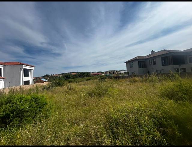 805M² VACANT LAND FOR SALE IN SERALA VIEW